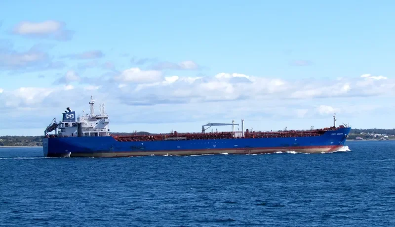 PUNTA ANGAMOS Tanker IMO 9299367 photo 8