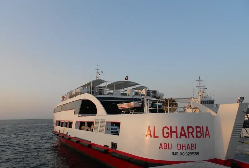 AL DHAFRA Ro-Ro IMO 9299381