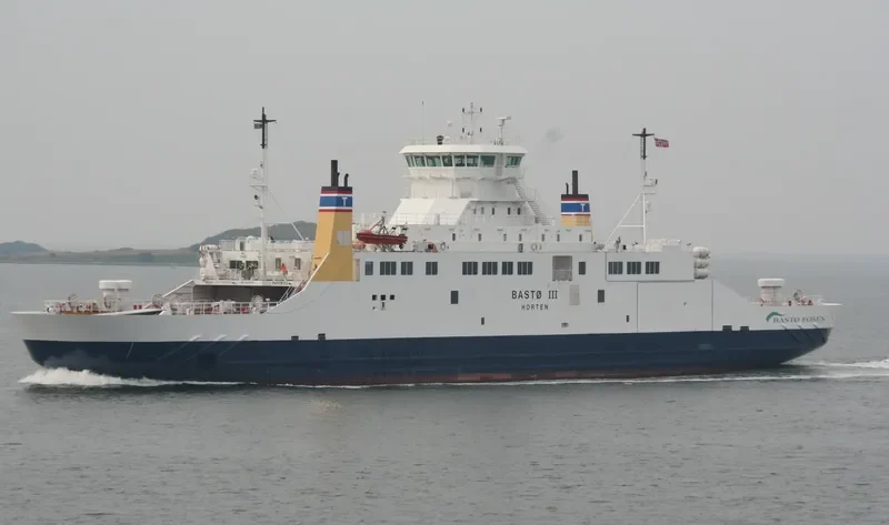 BOMLO Ro-Ro IMO 9299408 photo 8