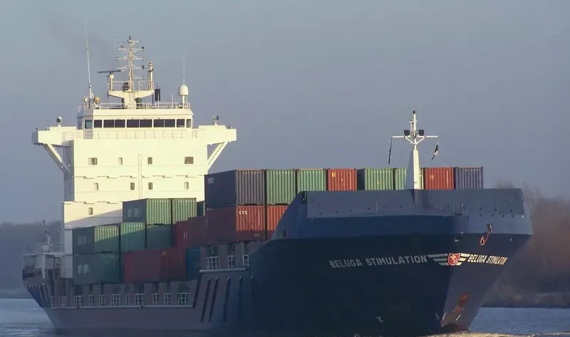 REINHARD SCHEPERS Container Ship IMO 9299513 photo 9