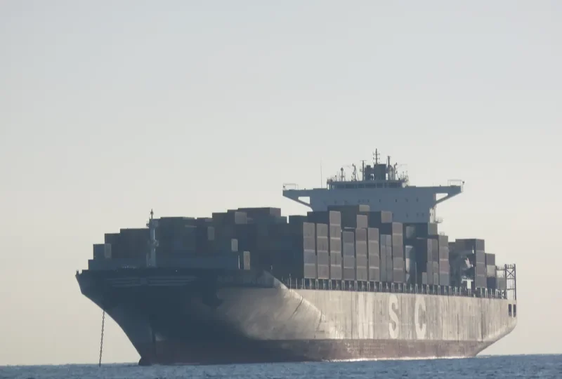 MSC TORONTO Container Ship IMO 9299525 photo 2