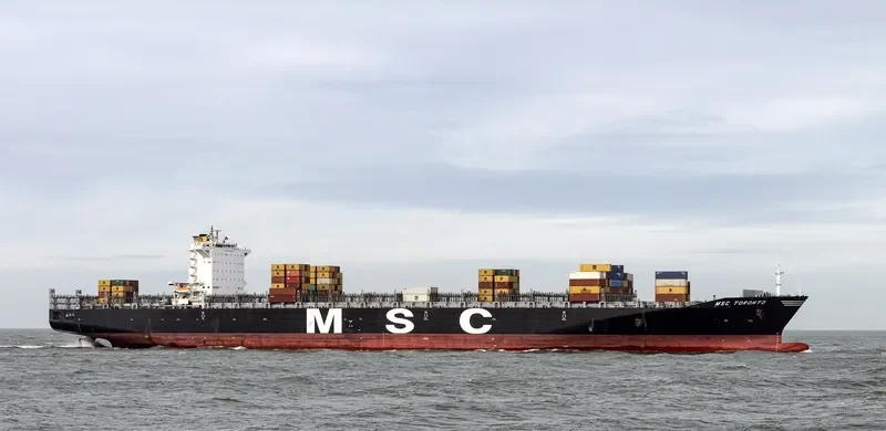 MSC TORONTO Container Ship IMO 9299525 photo 39