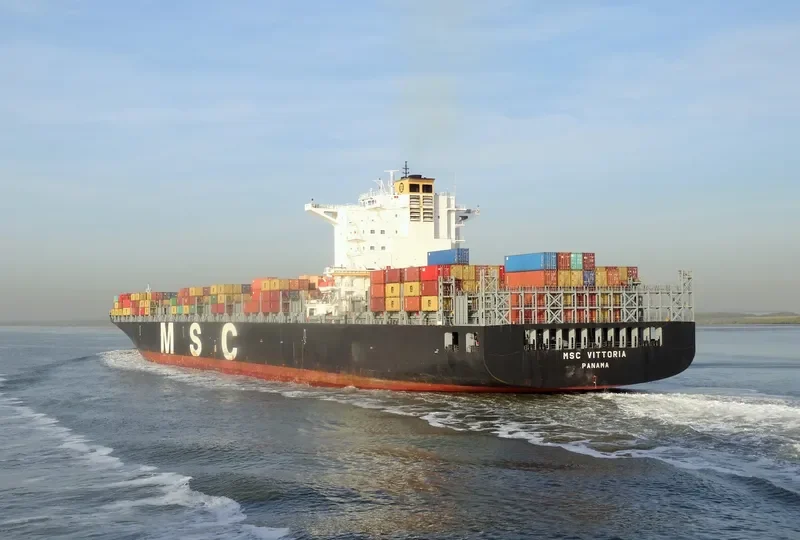 MSC VITTORIA Container Ship IMO 9299551 photo 6