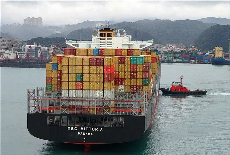 MSC VITTORIA Container Ship IMO 9299551 photo 9