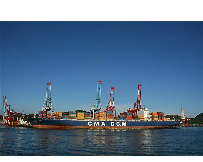 CMA CGM NABUCCO Container Ship IMO 9299630 photo 7