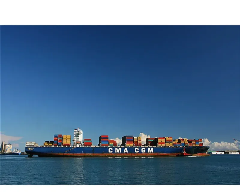 CMA CGM NABUCCO Container Ship IMO 9299630 photo 9