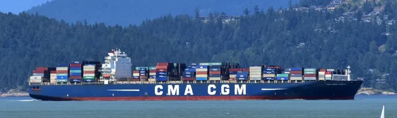 CMA CGM FIDELIO Container Ship IMO 9299642 photo 7