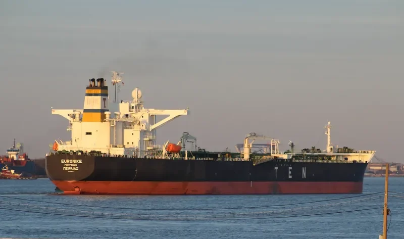 EURONIKE Tanker IMO 9299678 photo 3