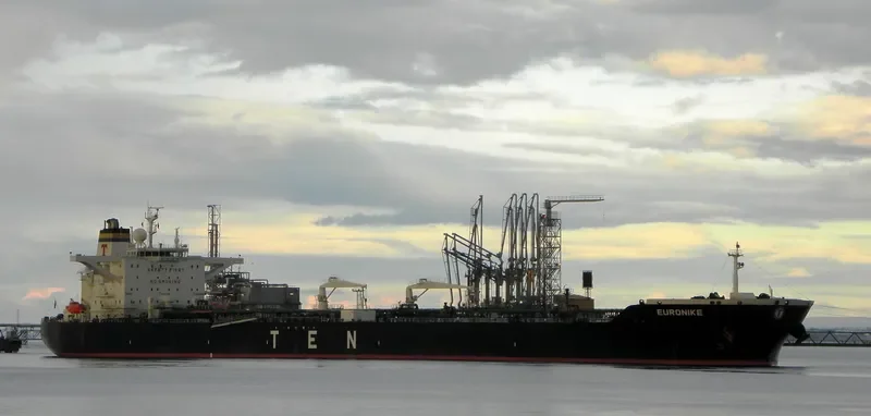 EURONIKE Tanker IMO 9299678 photo 9