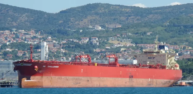 NS CHALLENGER Tanker IMO 9299680 photo 5