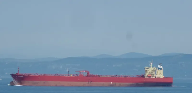 NS CHALLENGER Tanker IMO 9299680 photo 7