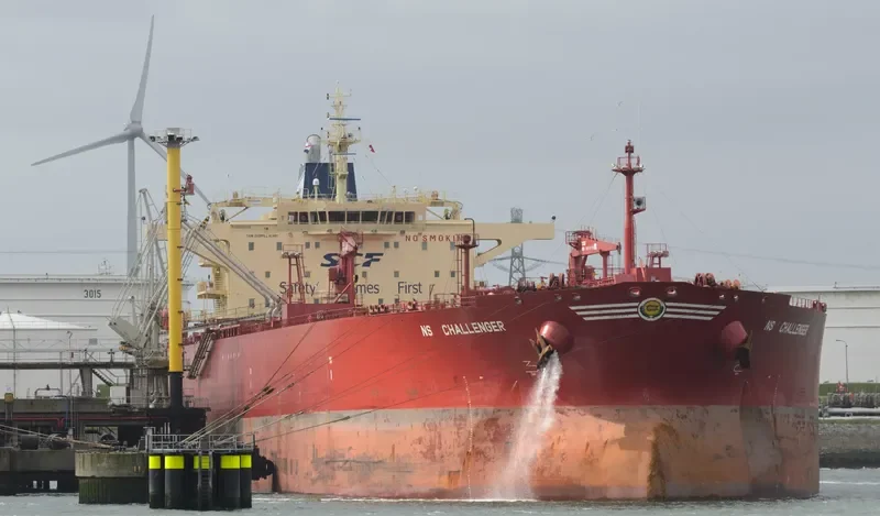 NS CHALLENGER Tanker IMO 9299680 photo 10