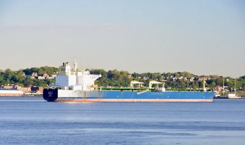 ANTAIOS Tanker IMO 9299733 photo 3