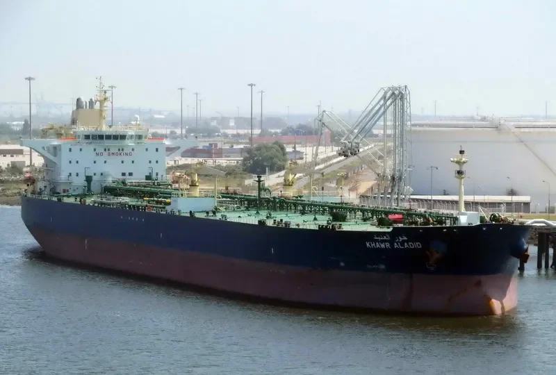 KHAWR ALADID Tanker IMO 9299757 photo 5