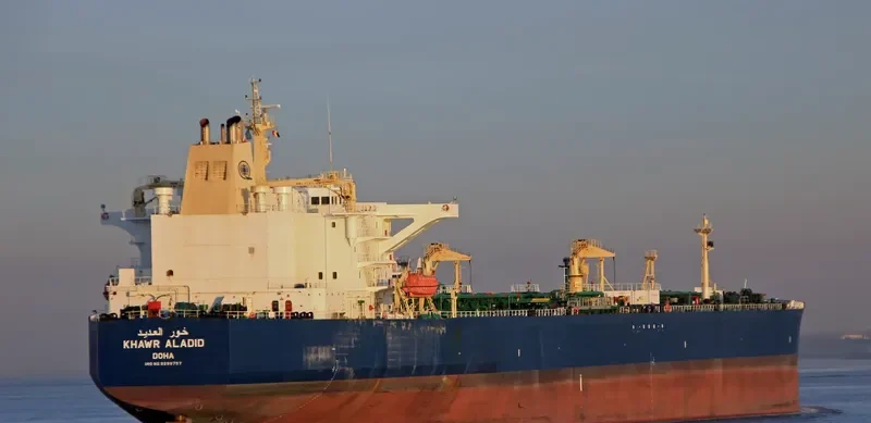 KHAWR ALADID Tanker IMO 9299757 photo 7