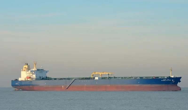 KHAWR ALADID Tanker IMO 9299757 photo 9
