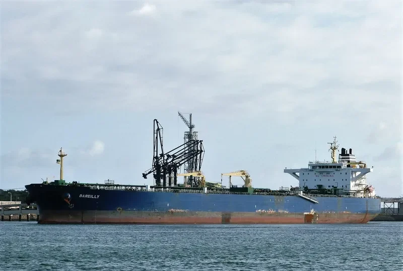 BAREILLY Tanker IMO 9299769
