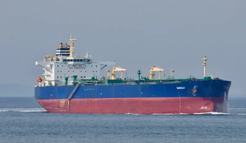 BAREILLY Tanker IMO 9299769 photo 5