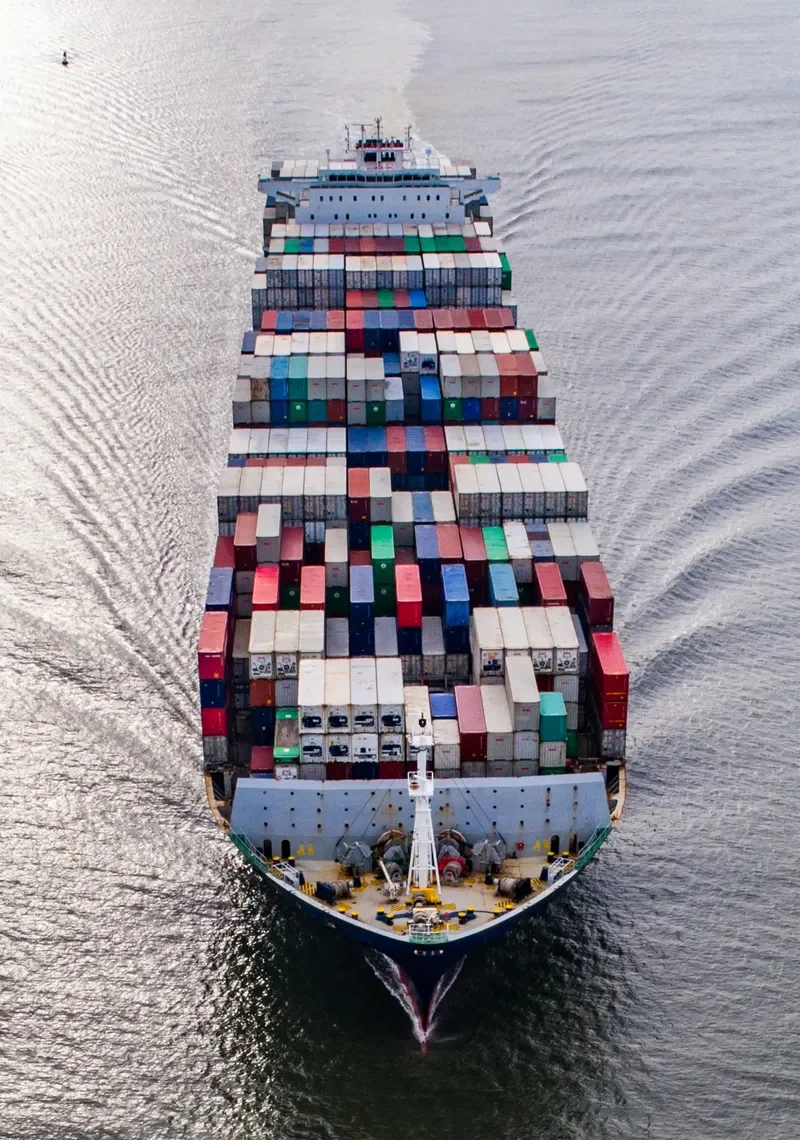 CMA CGM LA TRAVIATA Container Ship IMO 9299795