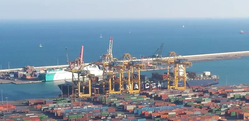 CMA CGM MEDEA Container Ship IMO 9299800 photo 8