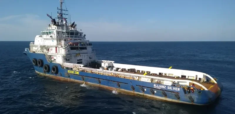 ALLIANZ SILVER Multi-Purpose Vessel IMO 9299836