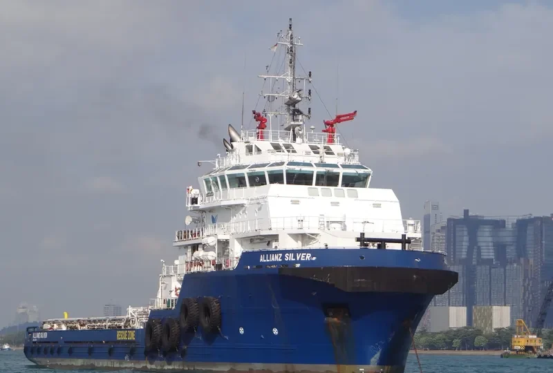 ALLIANZ SILVER Multi-Purpose Vessel IMO 9299836 photo 2