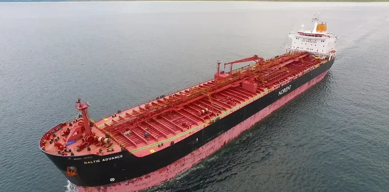 BALTIC ADVANCE Tanker IMO 9299862 photo 8