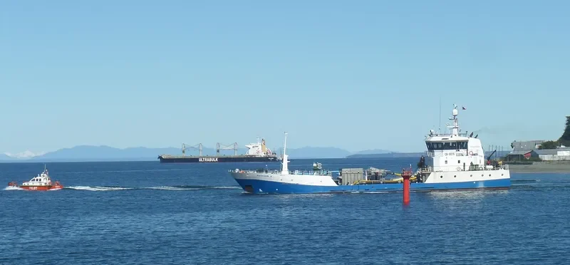 PATAGON V General Cargo IMO 9300001 photo 9