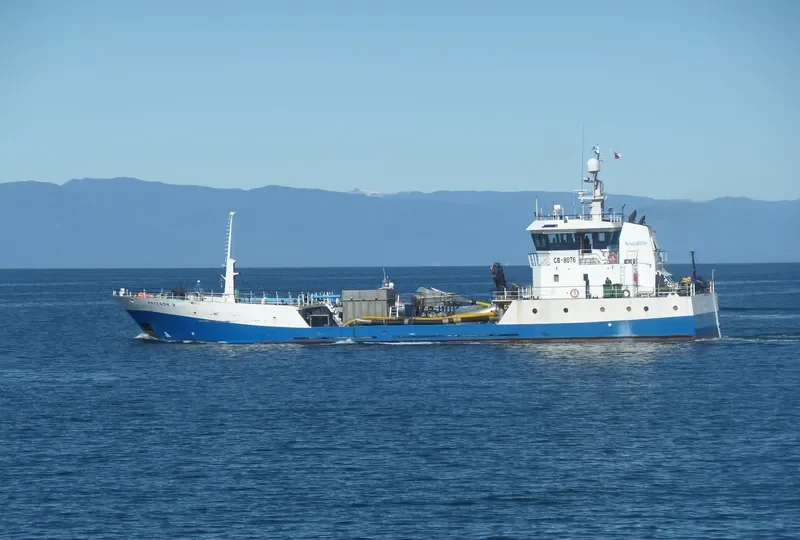 PATAGON V General Cargo IMO 9300001 photo 10