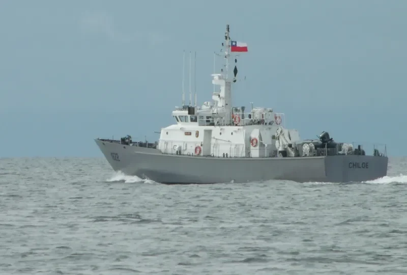 CHILOE General Cargo IMO 9300013