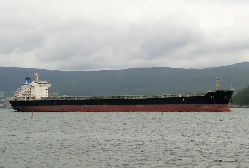 JU DA Bulk Carrier IMO 9300116