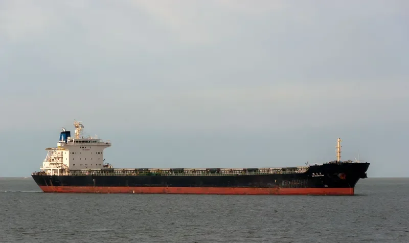 HAI HUANG XING Bulk Carrier IMO 9300128 photo 2