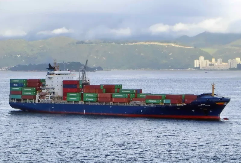 TEERA BHUM Container Ship IMO 9300130