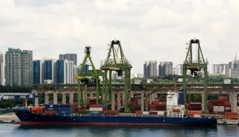 TEERA BHUM Container Ship IMO 9300130 photo 7