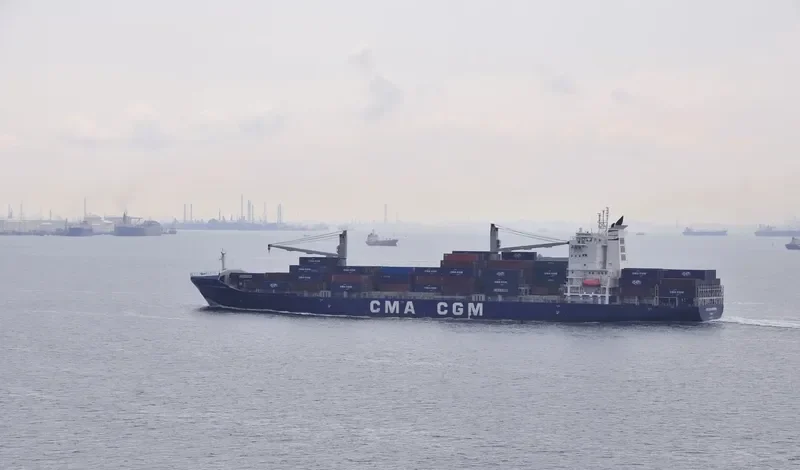 JACOB Container Ship IMO 9300166 photo 6