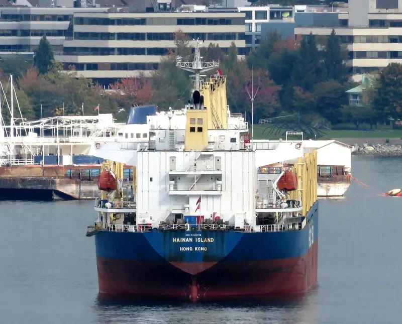 HAINAN ISLAND Bulk Carrier IMO 9300178 photo 5