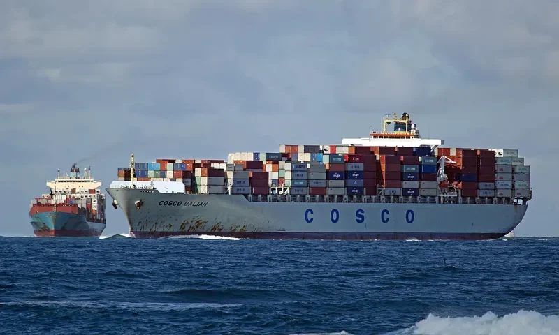 TIAN SHUN HE Container Ship IMO 9300312 photo 10