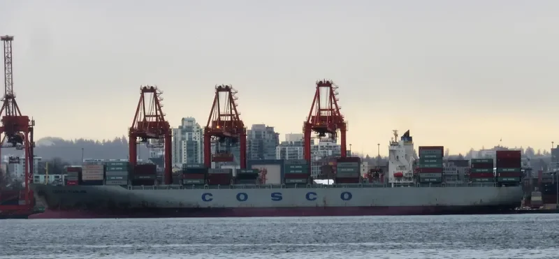 TIAN CHANG HE Container Ship IMO 9300324 photo 5