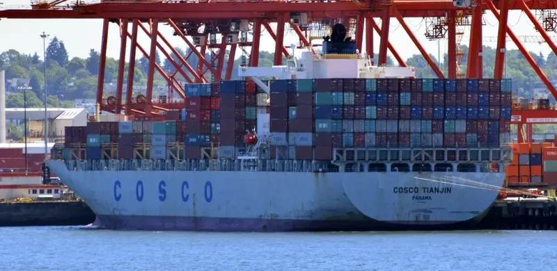TIAN CHANG HE Container Ship IMO 9300324 photo 8