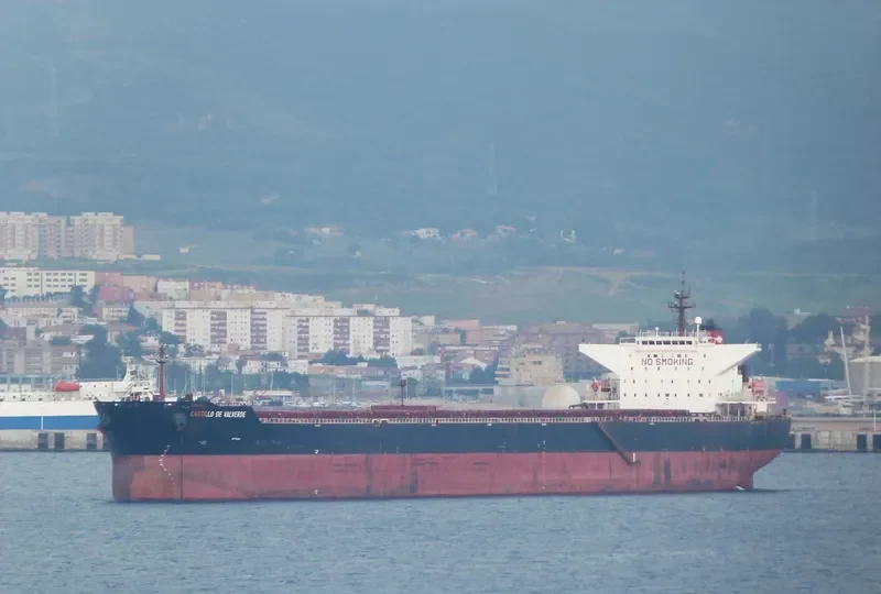 CASTILLO DE VALVERDE Bulk Carrier IMO 9300374