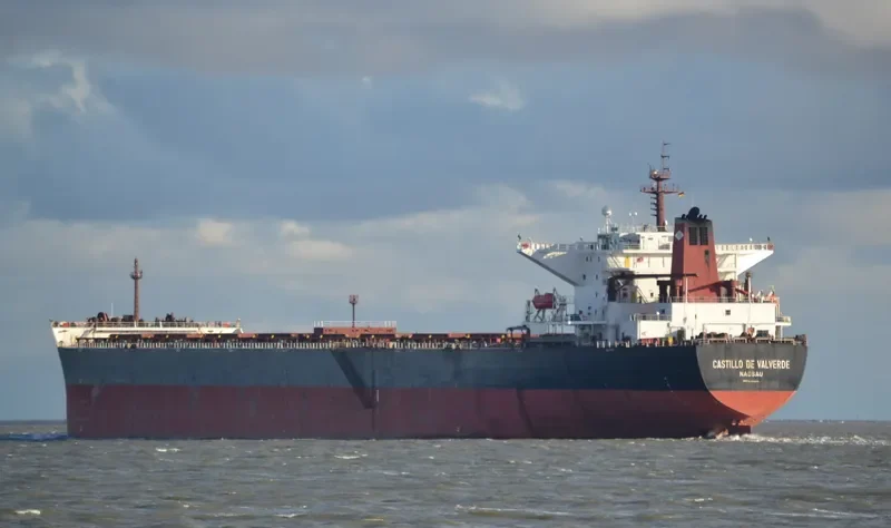 CASTILLO DE VALVERDE Bulk Carrier IMO 9300374 photo 2