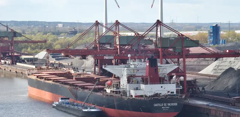 CASTILLO DE VALVERDE Bulk Carrier IMO 9300374 photo 5
