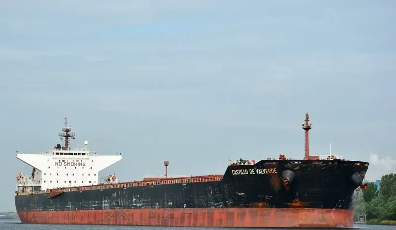 CASTILLO DE VALVERDE Bulk Carrier IMO 9300374 photo 6