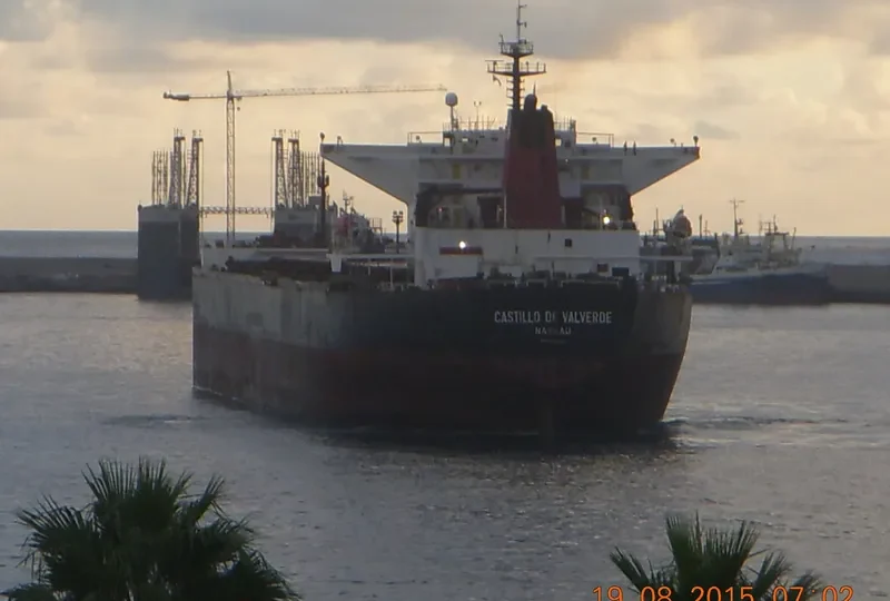 CASTILLO DE VALVERDE Bulk Carrier IMO 9300374 photo 9