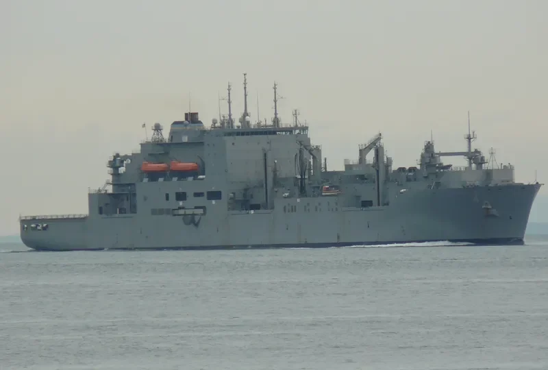 USNS RICHARD E.BYRD General Cargo IMO 9300609 photo 5