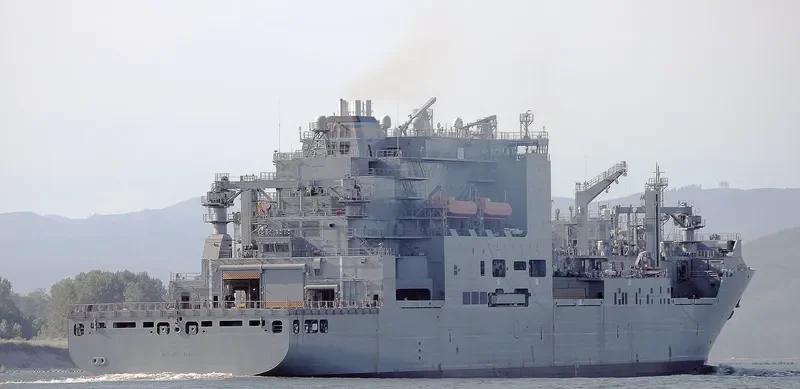 USNS RICHARD E.BYRD General Cargo IMO 9300609 photo 6