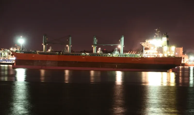 FUHAI Bulk Carrier IMO 9300611 photo 9