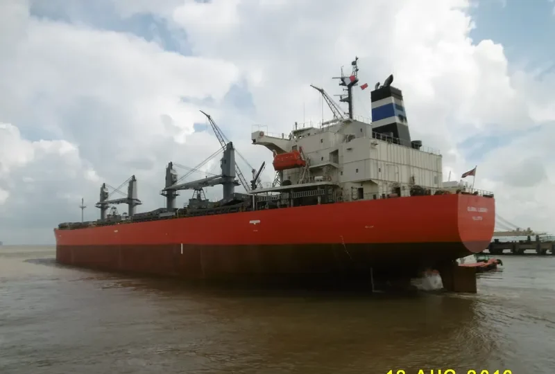 GM LEGEND General Cargo IMO 9300623 photo 2
