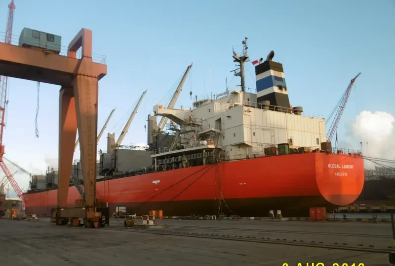 GM LEGEND General Cargo IMO 9300623 photo 3