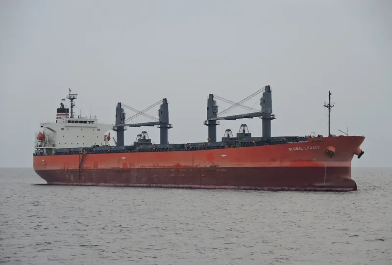 GM LEGEND General Cargo IMO 9300623 photo 4